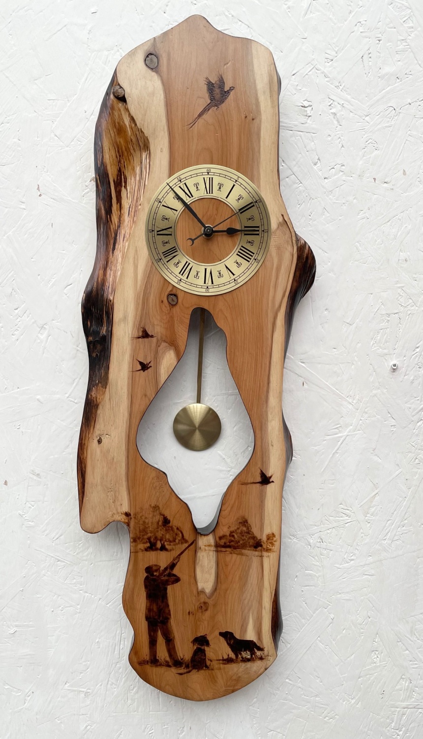 Huntsman pendulum yew