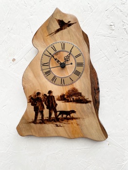 Beaters clock