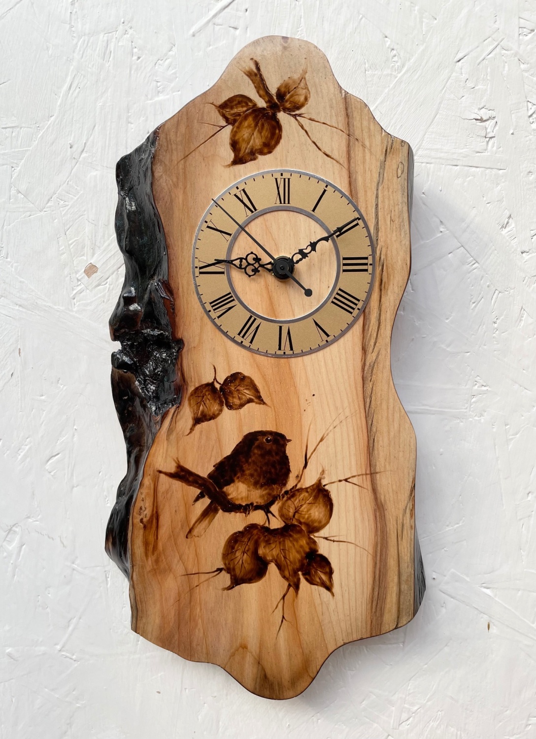 Robin clock
