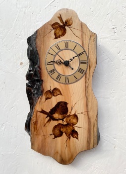 Robin clock