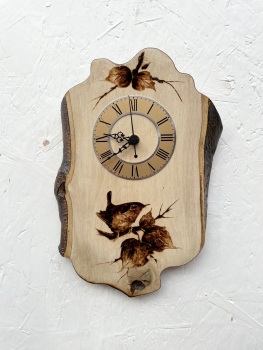 Wren clock