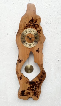 Toadstool/Woodmice pendulum