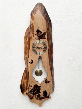 Toadstool/Woodmice pendulum