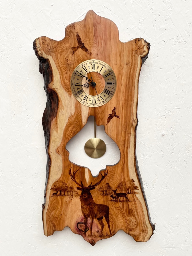 Stag pendulum