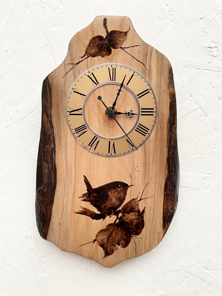 Wren clock