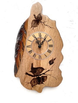 Wren clock