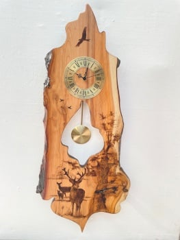 Stag pendulum