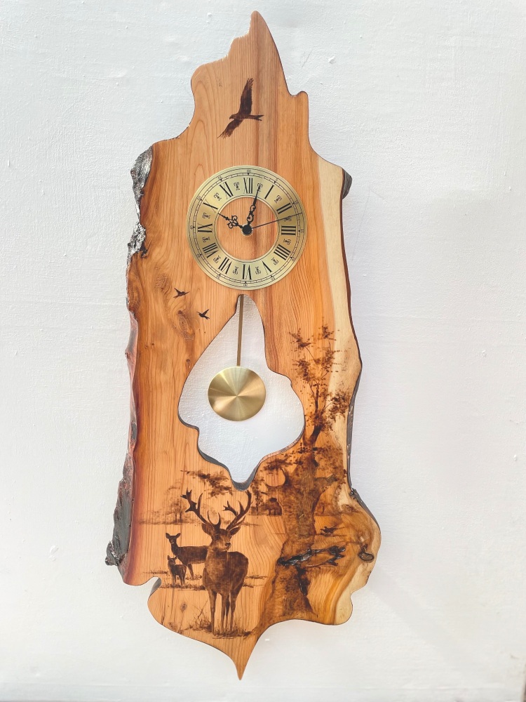 Stag pendulum