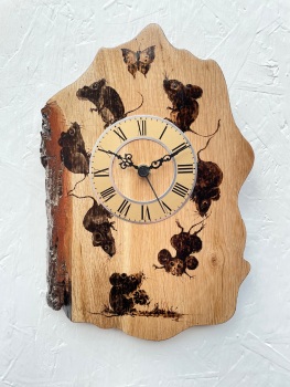 Hickory Dickory Dock&hellip;..