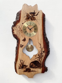 Hedgehog pendulum