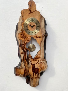 Stag pendulum
