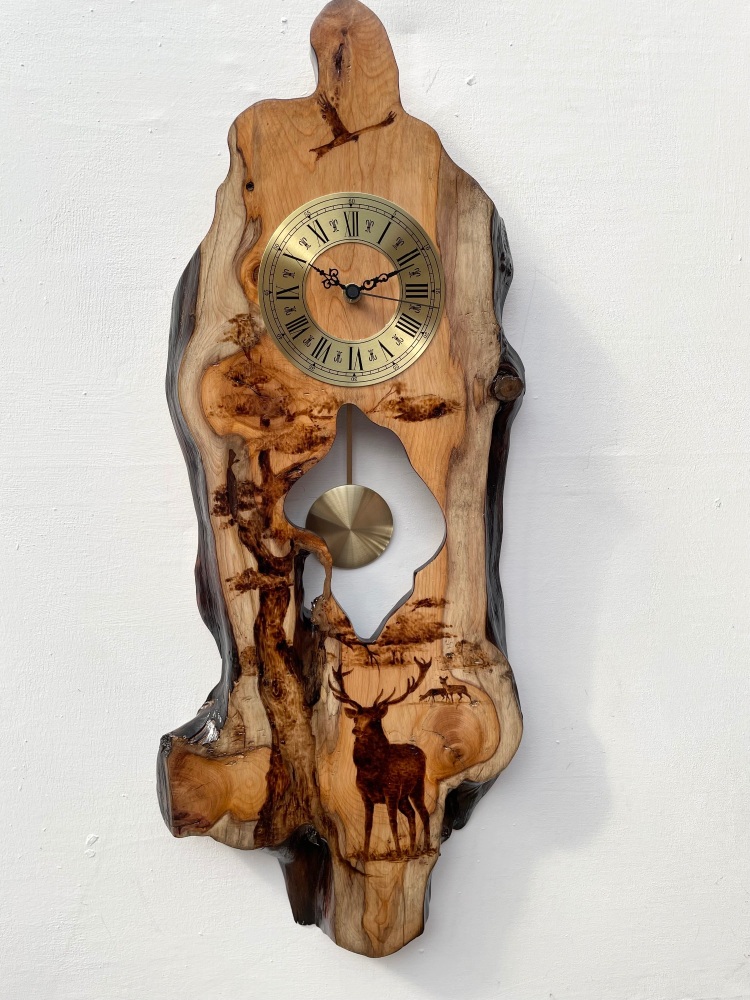 Stag pendulum