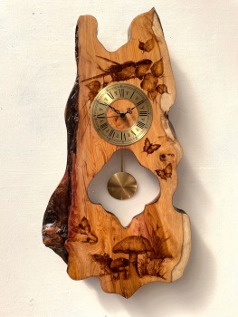 Garden wildlife  pendulum