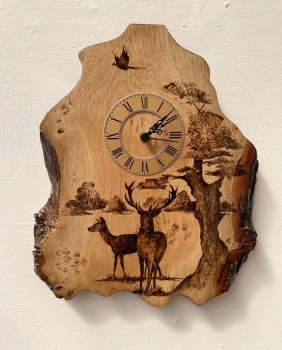 Stag and Doe
