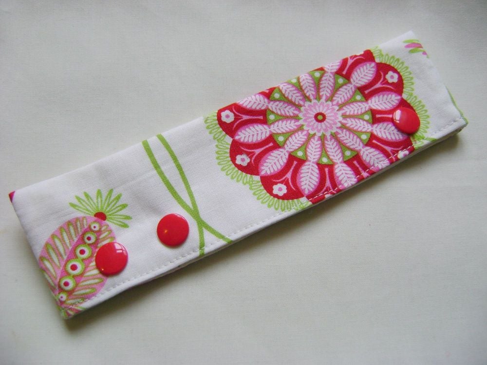 Gypsy Bandana Needle Cozy - fit 15cm