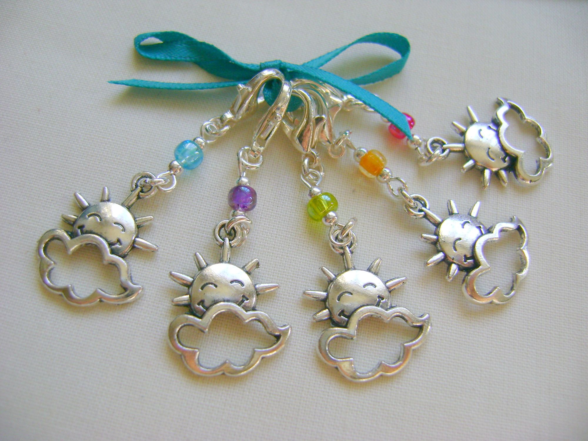 Stitch Markers by Yarn and Craft UK knitting and crochet