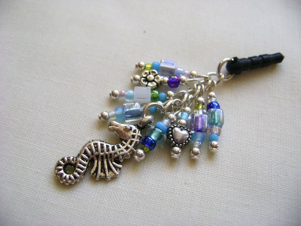 <!-- 002 -->Little Seahorse
