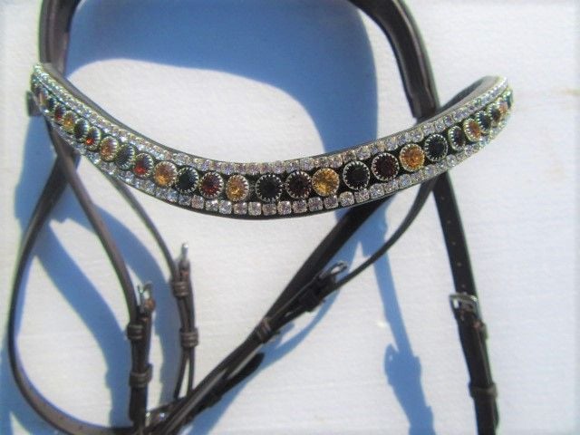 Bling Browbands