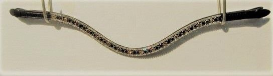 Amber Stones Browband BB-A3