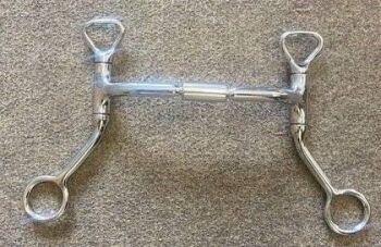 HP Comfort Western Shank