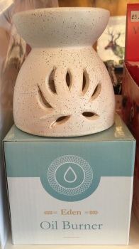 Ceramic Oil Burned (Boxed) - priced each