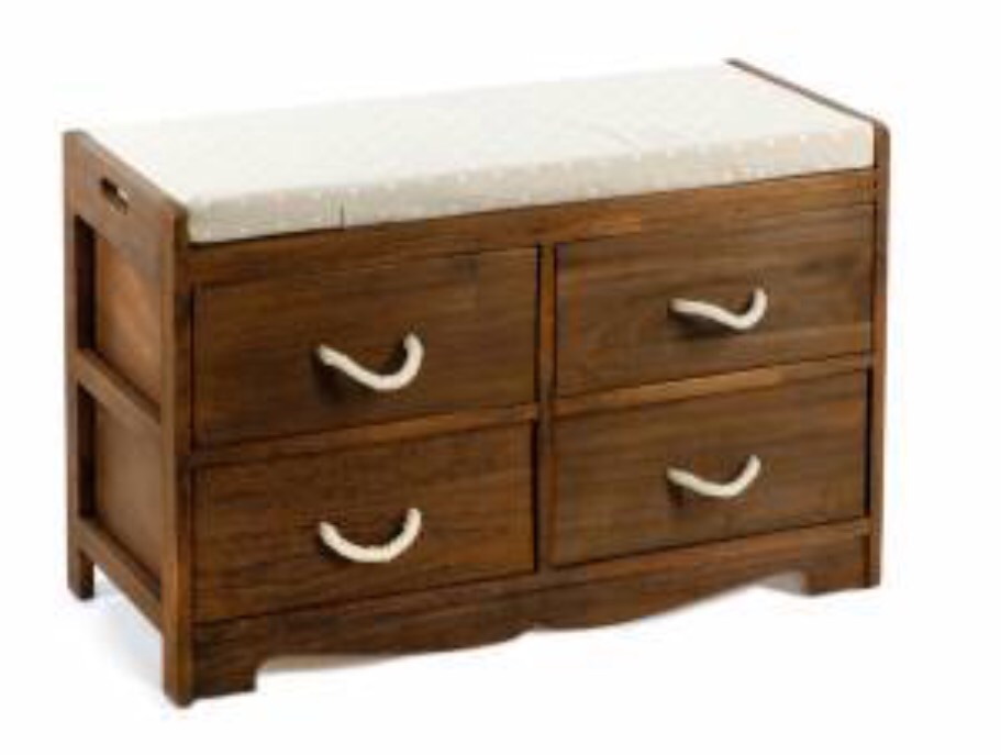 Storage Unit Wooden