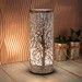 Marble Coloured Aroma Lamp, electric, touch control