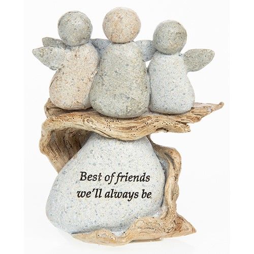 Pebbles Gift - Best Friends