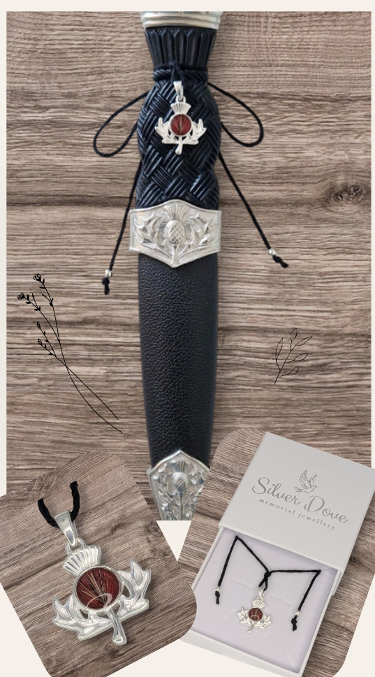 Scottish / Celtic Memorial items