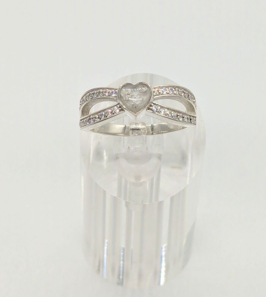 925 Silver Grace  ring