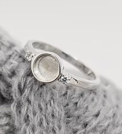 Lydia ring - Silver or Gold