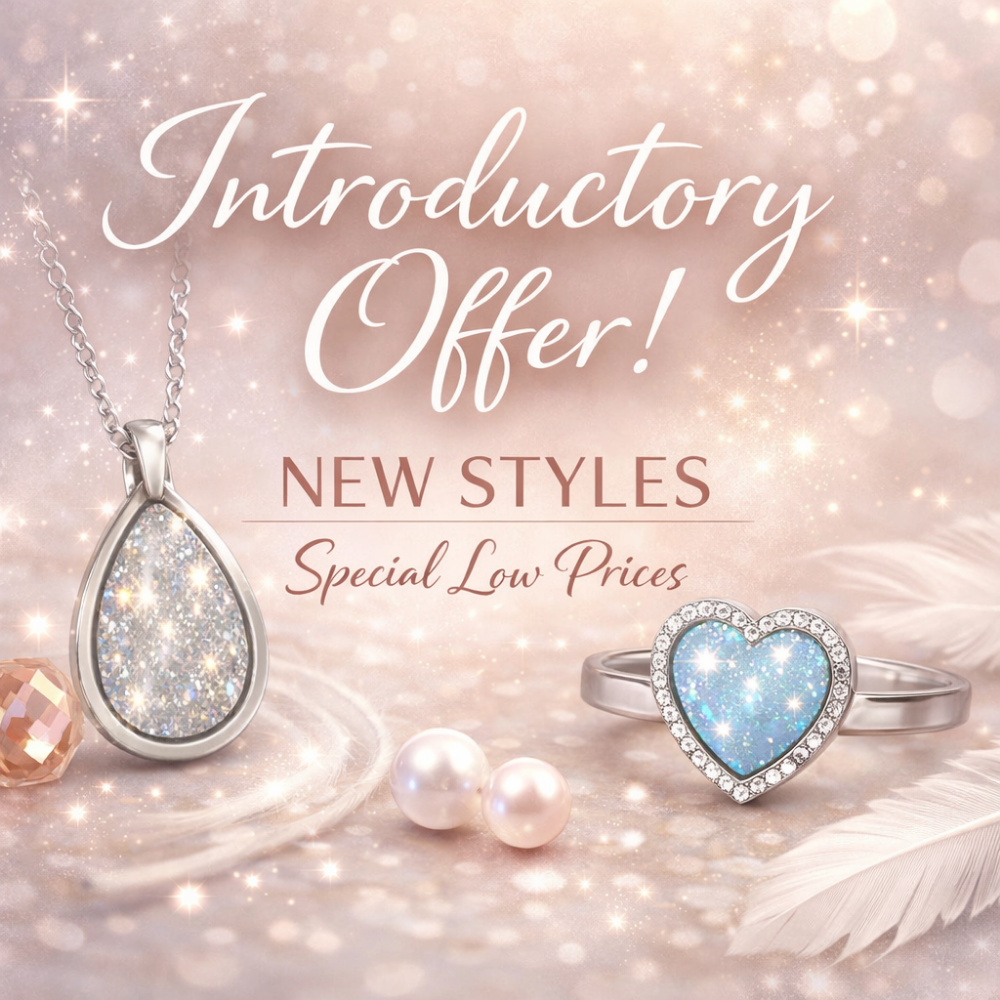 Be the First to Own Our New Designs - Intro Prices