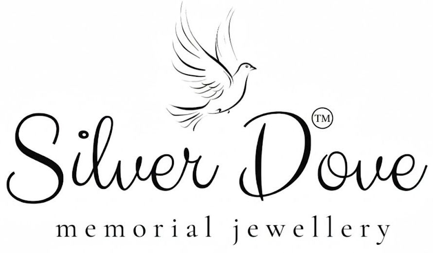 Silver Dove Memorial Jewellery