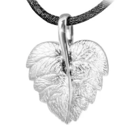Sterling Silver Ashes Chamber Jewellery