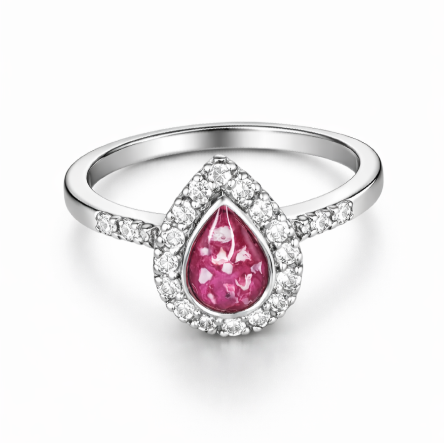 925 Silver Anne Ring