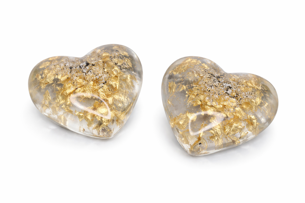 Pocket Hug Puff Heart - (order individually or at a discount if added to existing order)