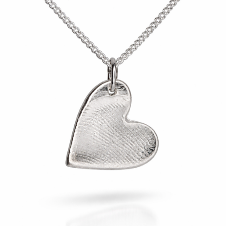 Fingerprint Pendants