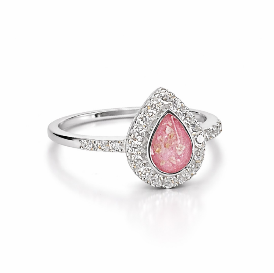 925 Silver Anne Ring