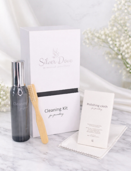Jewellery Cleaning Kit | Care for Memorial Jewelle