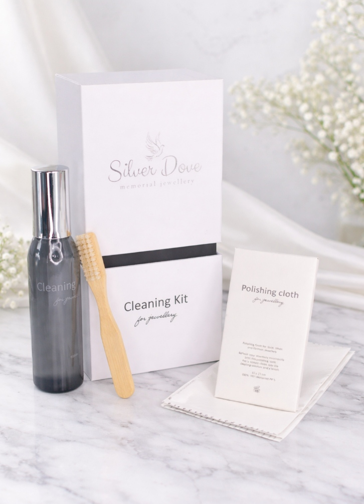 Jewellery Care & Cleaning Kit
