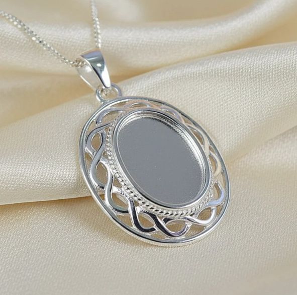 **NEW** Sterling Silver Celtic Pendant - Introductory price - 1 available