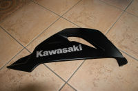 Kawasaki ZX636 ZX6R Ninja 13-14 Right Lower Cowling Fairing Black 55028-0451