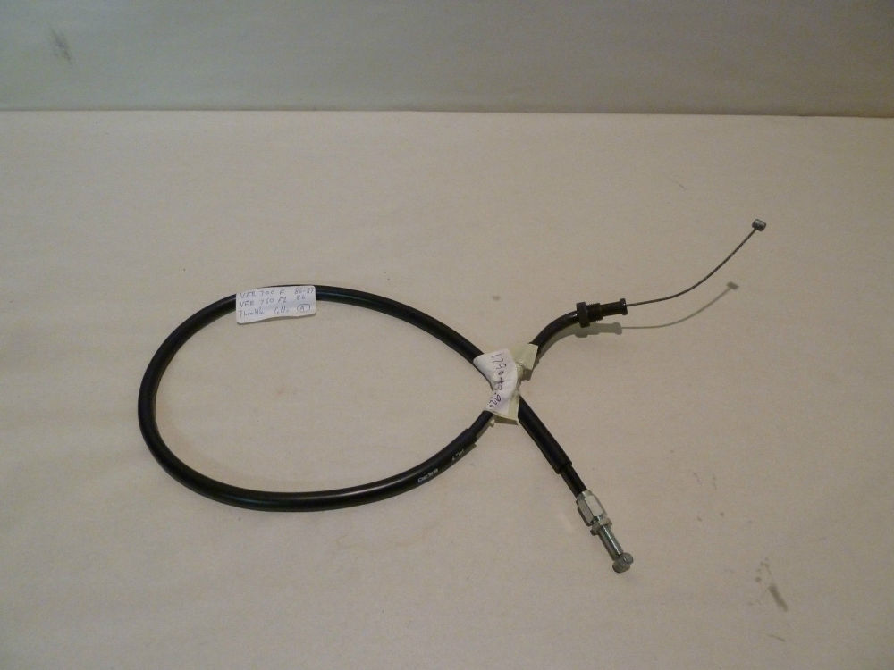Honda VFR750 F F2 1986 - 1987 Throttle Cable A Opening Genuine OE - New
