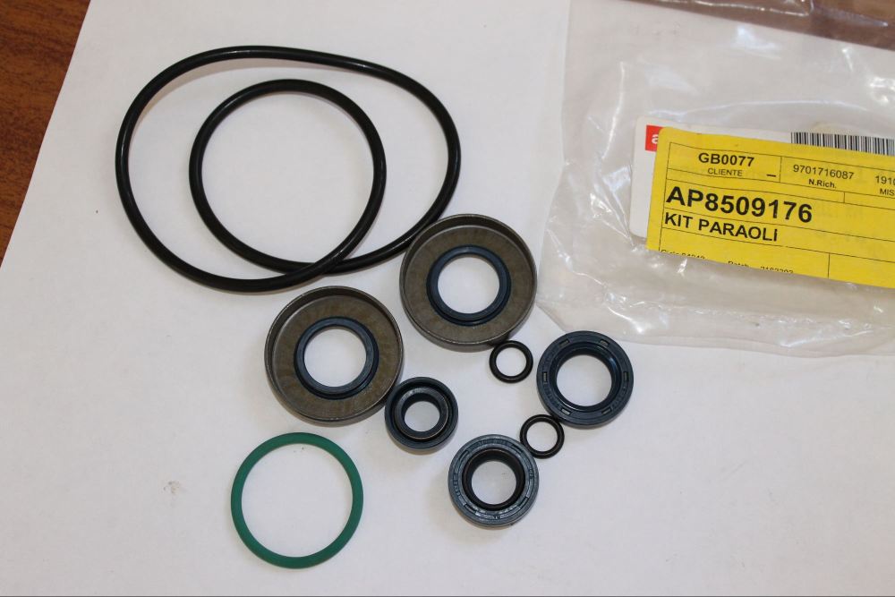 Aprilia AF1 Project 108 50 Oil Seal Set AP8509176