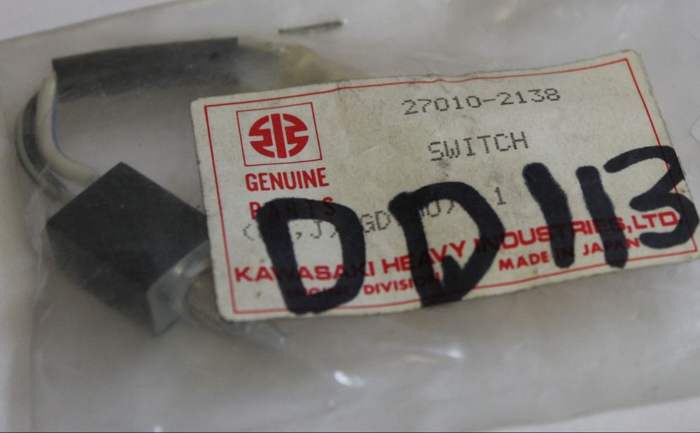 Kawasaki GD700A Switch 27010-2138