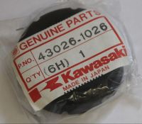 Kawasaki ZN1300 Voyager Rear Master Cylinder Cap 43026-1026 