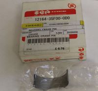 Suzuki GSXR750 Big End Crank Pin Shell Bearing 12164-35F00-0D0