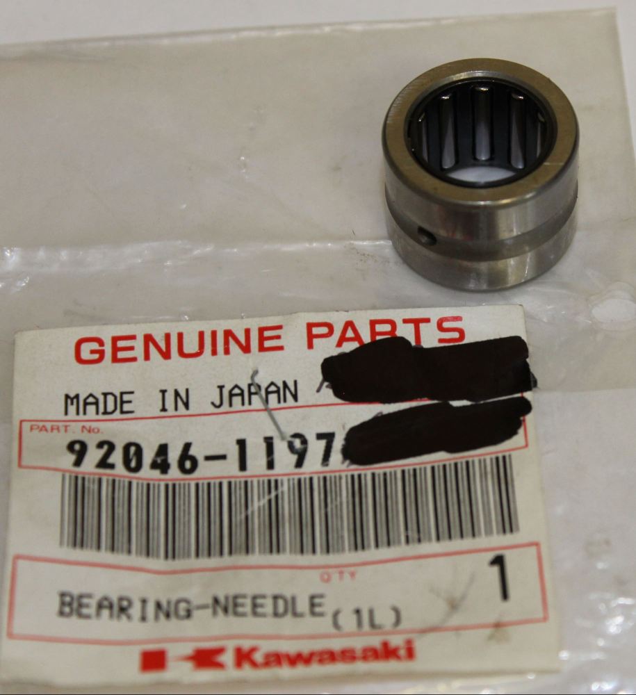 Kawasaki Needle Bearing 92046-1197