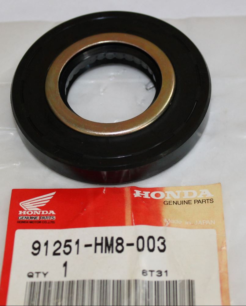 Honda TRX250 TRX350 TRX400 Pinion Gear Oil Seal 91251-HM8-003