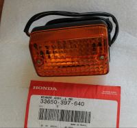 Honda CG125 Cargo Today Rear Indicator 33650-397-640